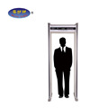 Remote-controlled metal detector security door Walk Through Metal Detector